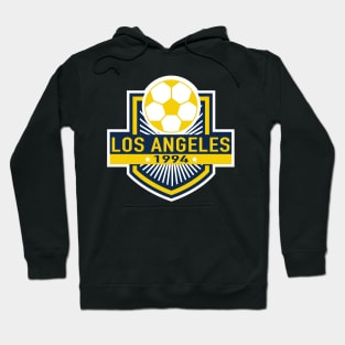 Los Angeles Soccer Hoodie